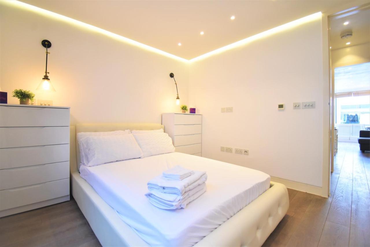 Stunning Apartment, Shirland Mews Londyn Zewnętrze zdjęcie