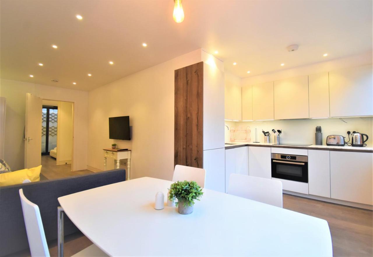 Stunning Apartment, Shirland Mews Londyn Zewnętrze zdjęcie