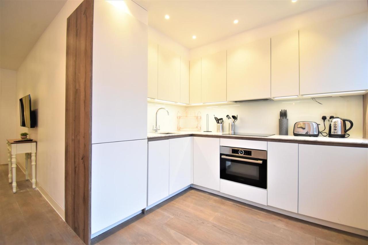 Stunning Apartment, Shirland Mews Londyn Zewnętrze zdjęcie