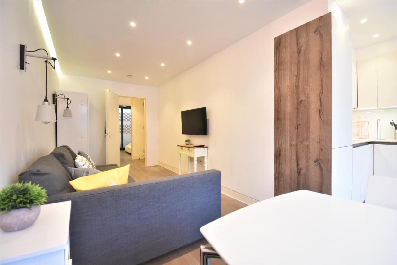 Stunning Apartment, Shirland Mews Londyn Zewnętrze zdjęcie