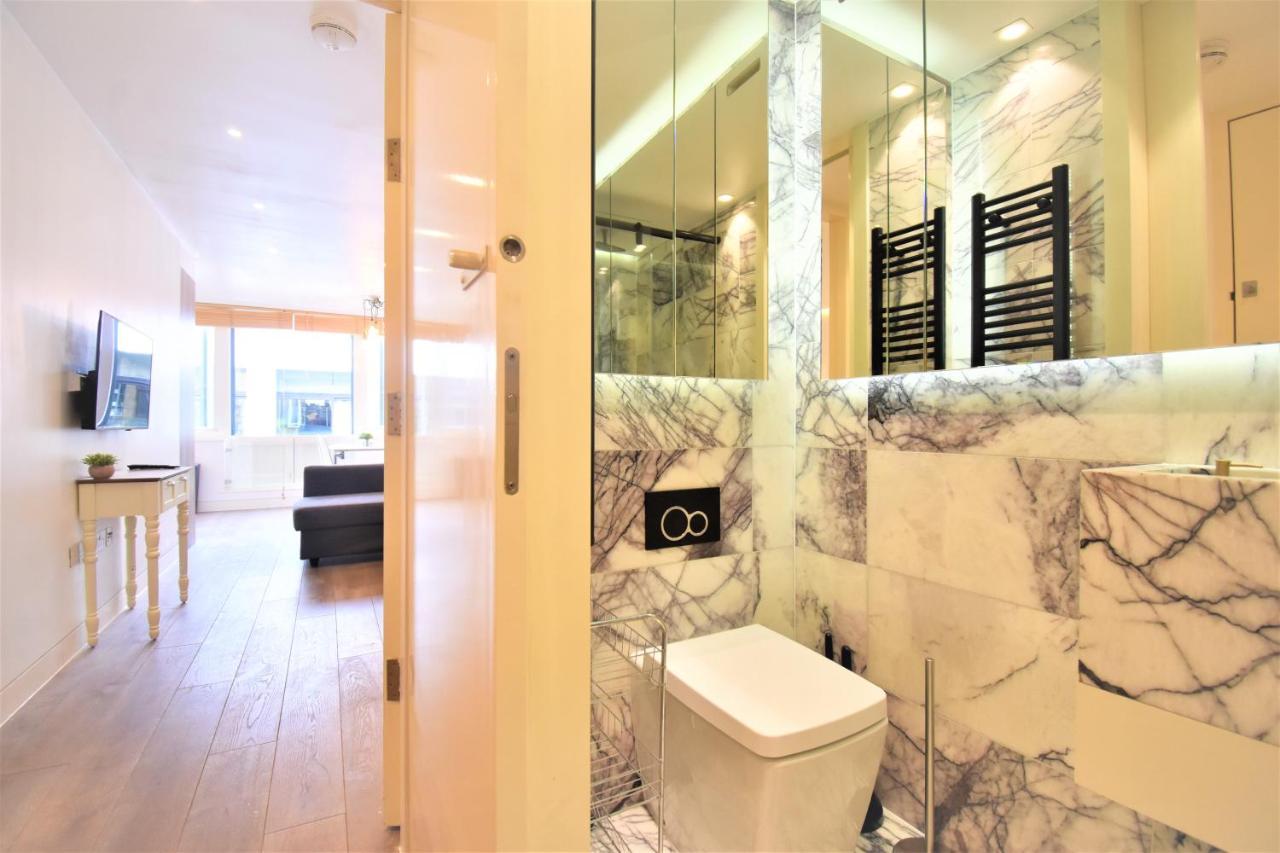 Stunning Apartment, Shirland Mews Londyn Zewnętrze zdjęcie