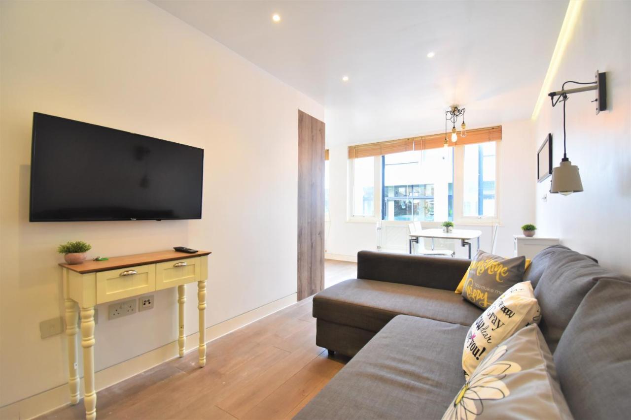 Stunning Apartment, Shirland Mews Londyn Zewnętrze zdjęcie